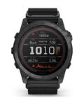 GARMIN smartwatch - TACTIX 7 PRO BALLISTICS EDITION - czarny