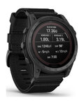 GARMIN smartwatch - TACTIX 7 PRO BALLISTICS EDITION - czarny