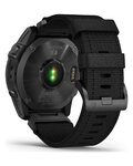 GARMIN smartwatch - TACTIX 7 PRO BALLISTICS EDITION - czarny