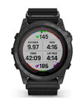GARMIN smartwatch - TACTIX 7 PRO BALLISTICS EDITION - czarny