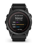 GARMIN smartwatch - TACTIX 7 PRO BALLISTICS EDITION - czarny