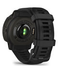 GARMIN smartwatch - INSTINCT CROSSOVER SOLAR TACTICAL EDITION - czarny