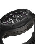 GARMIN smartwatch - INSTINCT CROSSOVER SOLAR TACTICAL EDITION - czarny