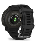 GARMIN smartwatch - INSTINCT CROSSOVER - czarny