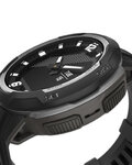 GARMIN smartwatch - INSTINCT CROSSOVER - czarny