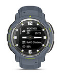 GARMIN smartwatch - INSTINCT CROSSOVER - niebieski