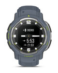 GARMIN smartwatch - INSTINCT CROSSOVER - niebieski