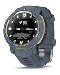 GARMIN smartwatch - INSTINCT CROSSOVER - niebieski