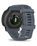 GARMIN smartwatch - INSTINCT CROSSOVER - niebieski