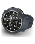 GARMIN smartwatch - INSTINCT CROSSOVER - niebieski