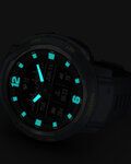 GARMIN smartwatch - INSTINCT CROSSOVER - niebieski