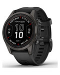GARMIN smartwatch - FENIX 7S PRO SAPPHIRE SOLAR - czarny