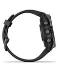 GARMIN smartwatch - FENIX 7S PRO SAPPHIRE SOLAR - czarny