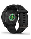 GARMIN smartwatch - FENIX 7S PRO SAPPHIRE SOLAR - czarny