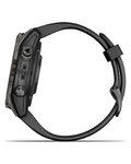 GARMIN smartwatch - FENIX 7S PRO SAPPHIRE SOLAR - czarny