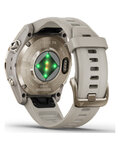 GARMIN smartwatch - FENIX 7S PRO SAPPHIRE SOLAR - szary