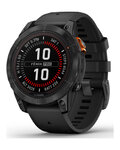 GARMIN FENIX 7S PRO SOLAR - czarny