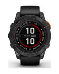 GARMIN FENIX 7S PRO SOLAR - czarny