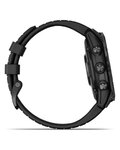 GARMIN FENIX 7S PRO SOLAR - czarny
