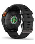 GARMIN FENIX 7S PRO SOLAR - czarny