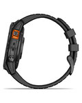 GARMIN FENIX 7S PRO SOLAR - czarny