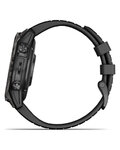GARMIN smartwatch - FENIX 7 PRO SAPPHIRE SOLA - czarny