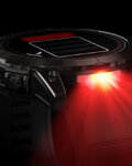 GARMIN smartwatch - FENIX 7X PRO SAPPHIRE SOLAR - czarny