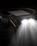 GARMIN smartwatch - FENIX 7X PRO SAPPHIRE SOLAR - czarny