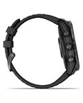 GARMIN smartwatch - FENIX 7X PRO SAPPHIRE SOLAR - czarny