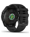 GARMIN smartwatch - FENIX 7X PRO SAPPHIRE SOLAR - czarny
