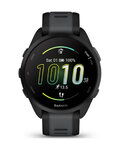 GARMIN smartwatch - FORERUNNER 165 - czarny/szary