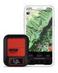 GARMIN komunikator satelitarny - INREACH MESSENGER PLUS - czarny/czerwony
