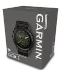 GARMIN smartwatch - TACTIX 7 AMOLED - czarny