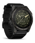 GARMIN smartwatch - TACTIX 7 AMOLED - czarny