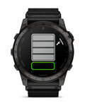 GARMIN smartwatch - TACTIX 7 AMOLED - czarny