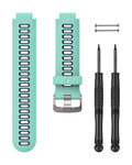 GARMIN pasek - FORERUNNER 735XT ND - turkusowy