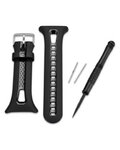 GARMIN pasek - FORERUNNER® 10/15 - czarny
