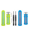 GARMIN pasek - FORERUNNER 920XT - zielony/niebieski