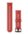 GARMIN pasek - FORERUNNER 745 - czerwony