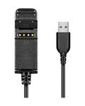 GARMIN ładowarka - EDGE 20 & 25 USB-A - czarny