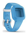 GARMIN pasek - VÍVOFIT JR. 3 - niebieski