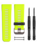 GARMIN pasek - VÍVOACTIVE HR - żółty