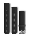 GARMIN pasek - QUICK RELEASE 20 MM - czarny