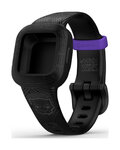 GARMIN pasek - VÍVOFIT JR. 3 - czarny