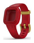 GARMIN pasek - VÍVOFIT JR. 3 - czerwony