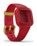 GARMIN pasek - VÍVOFIT JR. 3 - czerwony