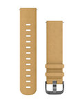 GARMIN pasek - QUICK RELEASE 20 MM - żółty