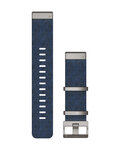 GARMIN pasek - QUICKFIT 22 MARQ - niebieski