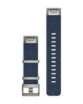 GARMIN pasek - QUICKFIT 22 MARQ - niebieski