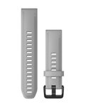 GARMIN pasek - QUICKFIT 20 - szary